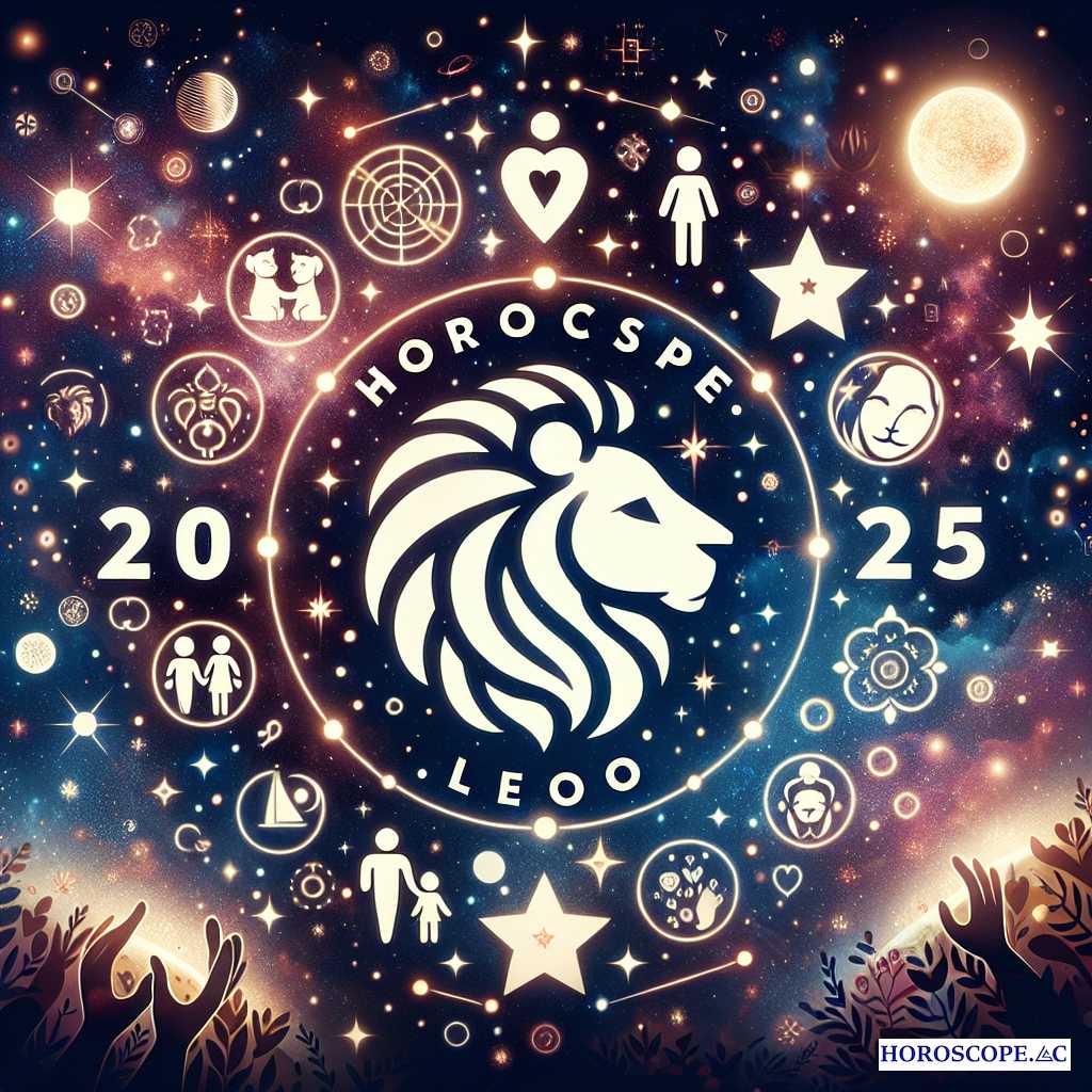 Horoscope 2025 Leo: Does this year favor harmony in your family relationships?