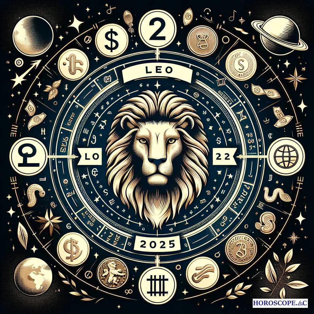 2025 Horoscope for Leo: Towards Financial Independence?