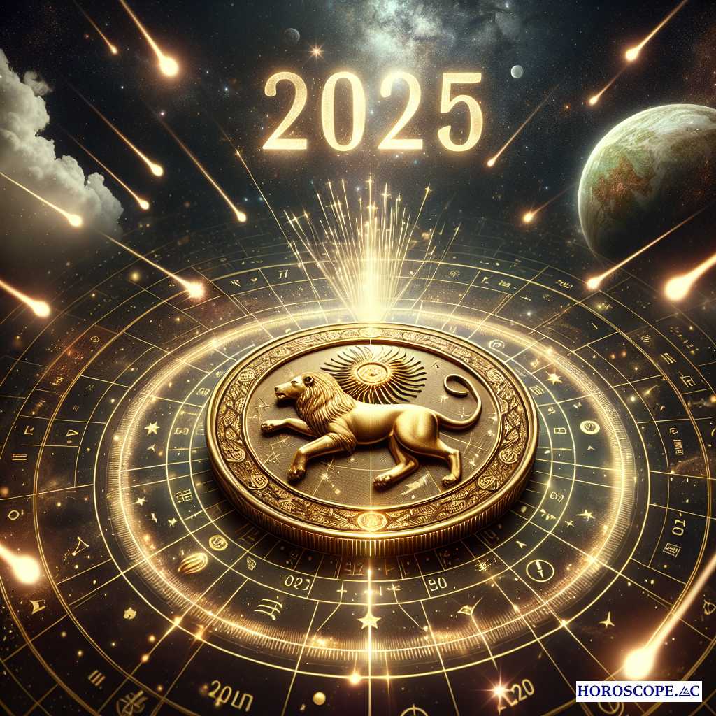 Horoscope 2025 for Leo The Influences of 2025 and Financial Independence