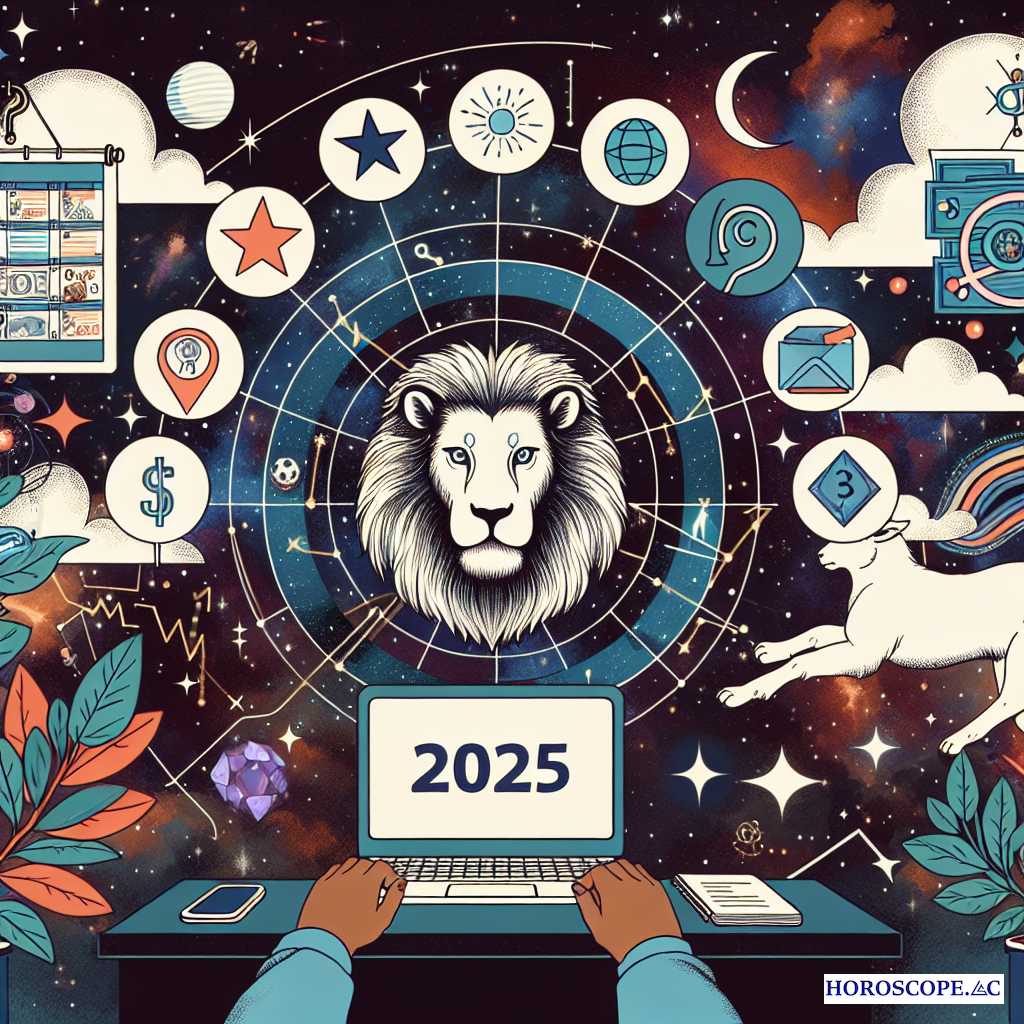 Horoscope 2025 for Leo Will the Influences of 2025 Bring You Financial