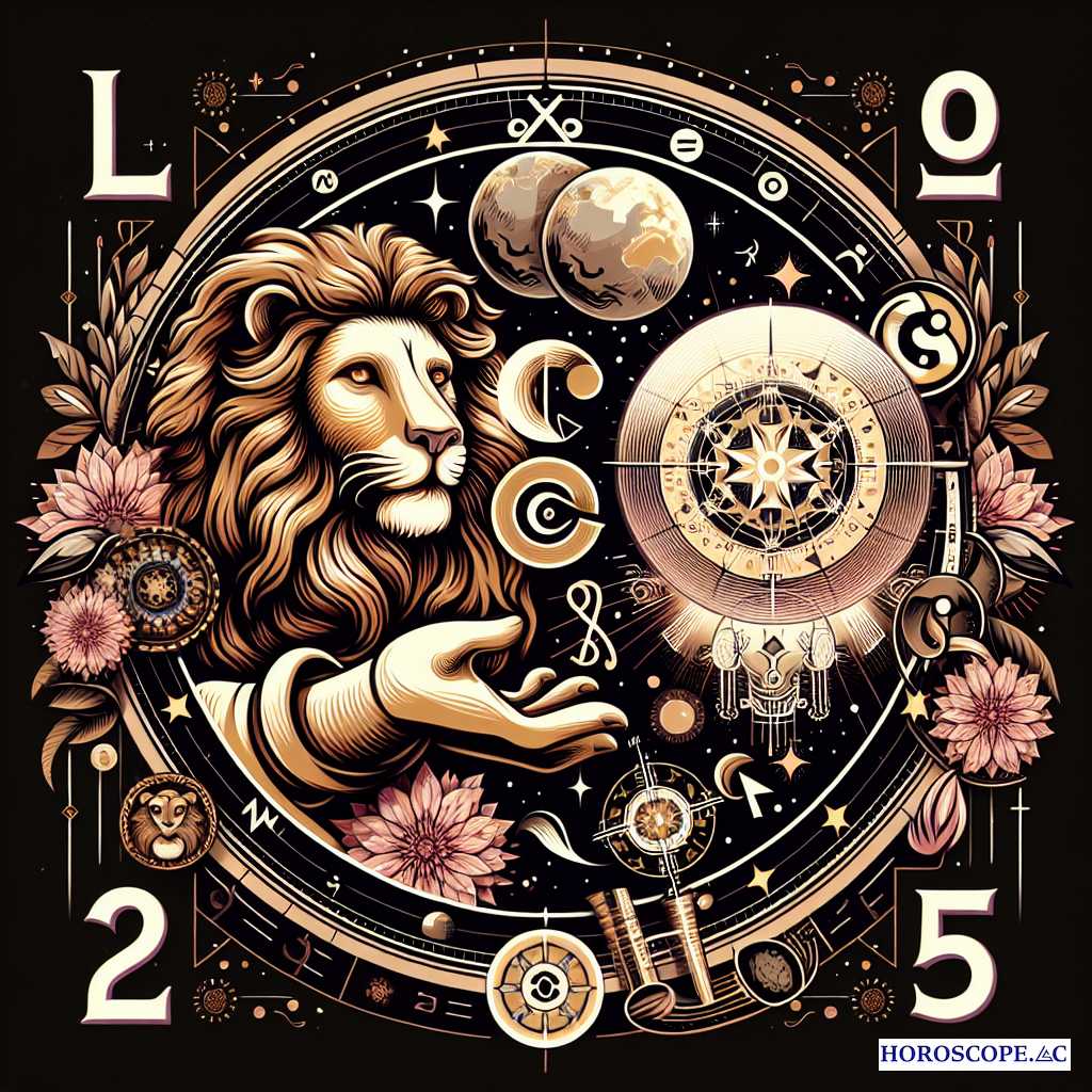 2025 Horoscope for Leo: Energies Favorable to Financial Abundance