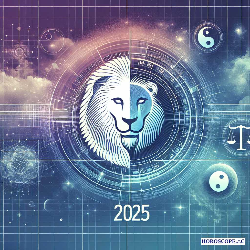 2025 Horoscope for Leo: Trends and Emotional Balance