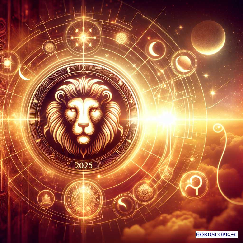 2025 Horoscope for Leo: What Important Events May Be Influenced by the Energies of 2025?