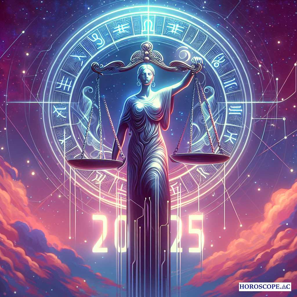 2025 Horoscope for Libra: Will I Find the Job of My Dreams?