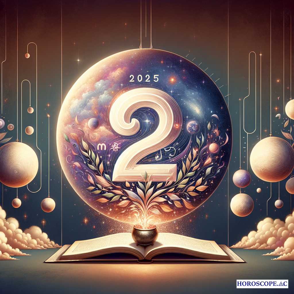 Horoscope 2025 for Libra A Year to Develop Your Talents