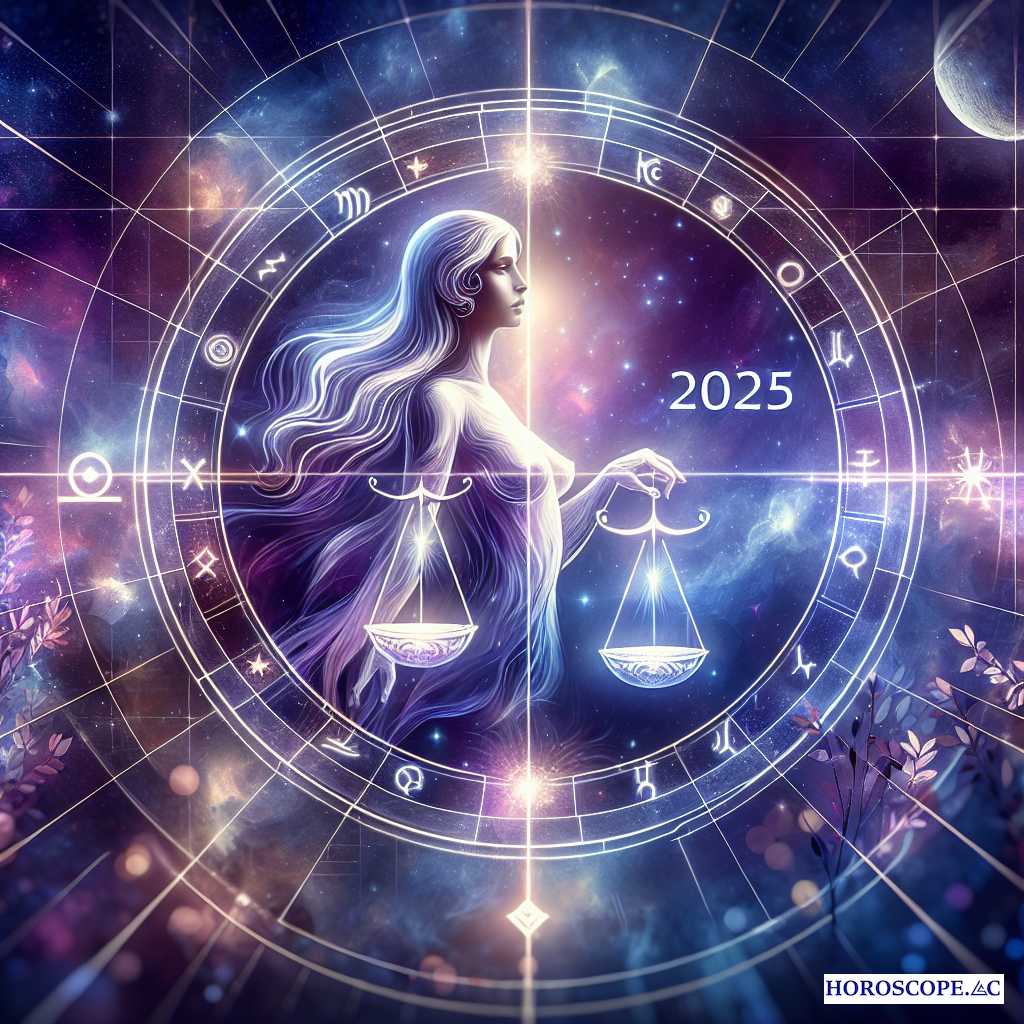 2025 Horoscope for Libra How Will the Influences of 2025 Enhance Your