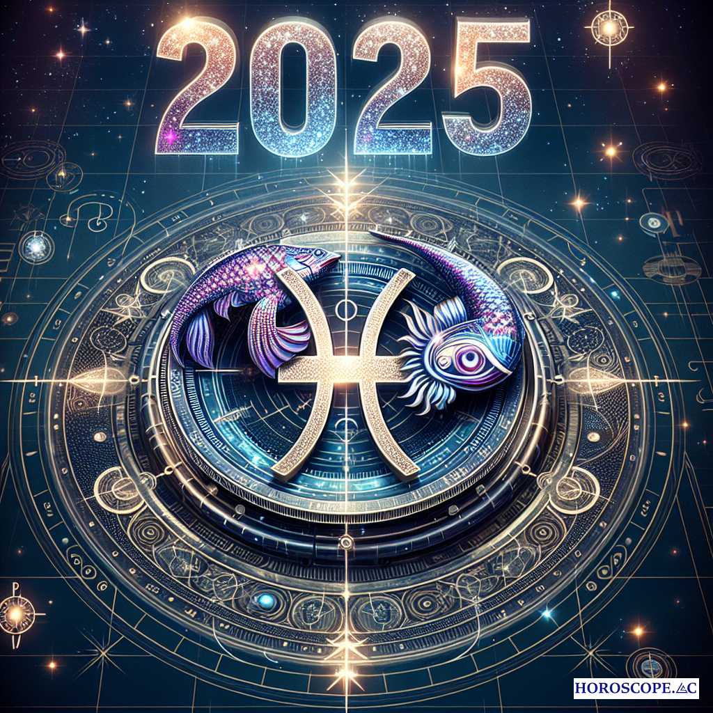 2025 Horoscope for Pisces Is This Year Favorable for Reflecting on