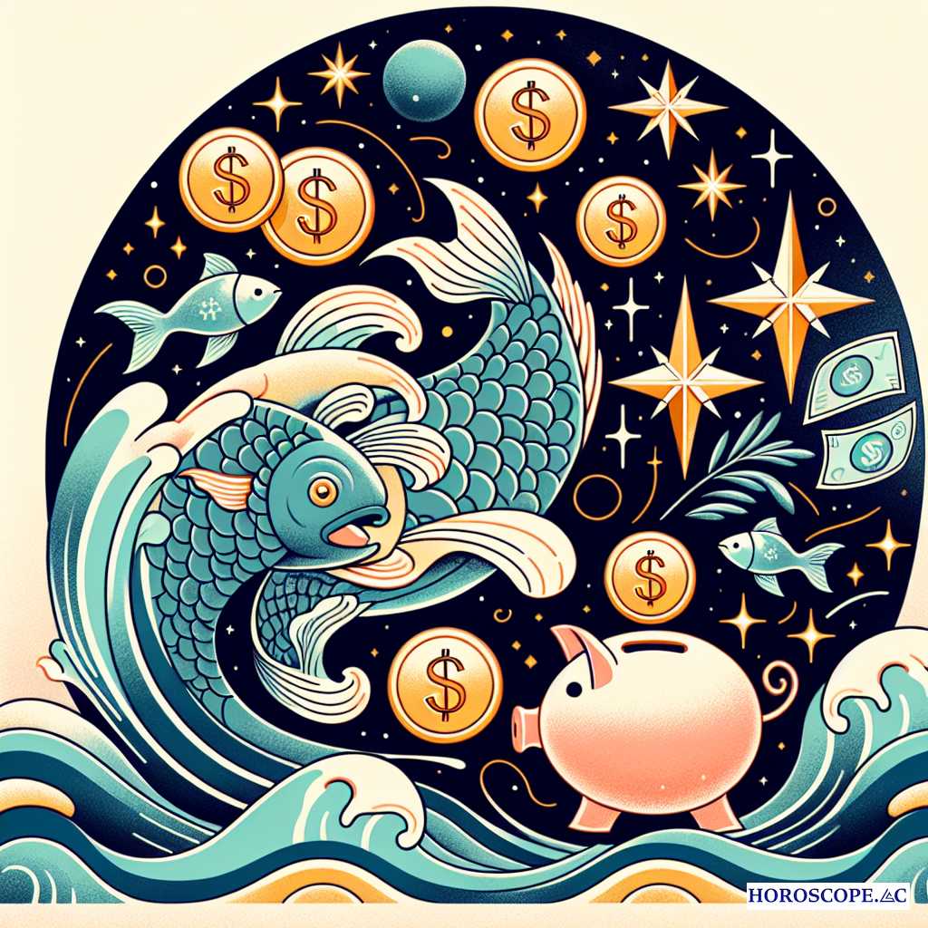 Horoscope 2025 Pisces: Will the Influences of 2025 Bring Me Financial Independence?