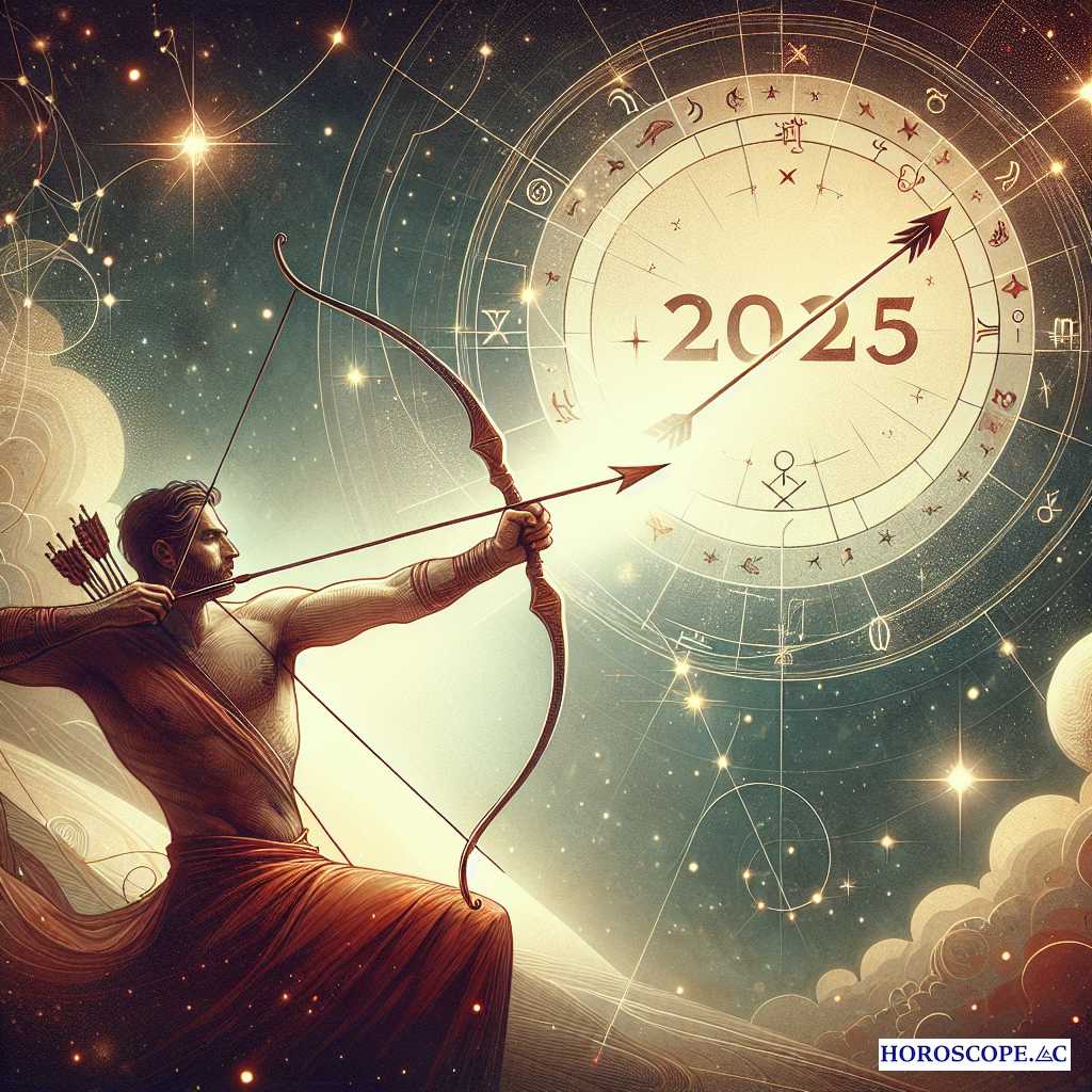 2025 Horoscope Sagittarius: Trends to Anticipate for a Year of Transformation