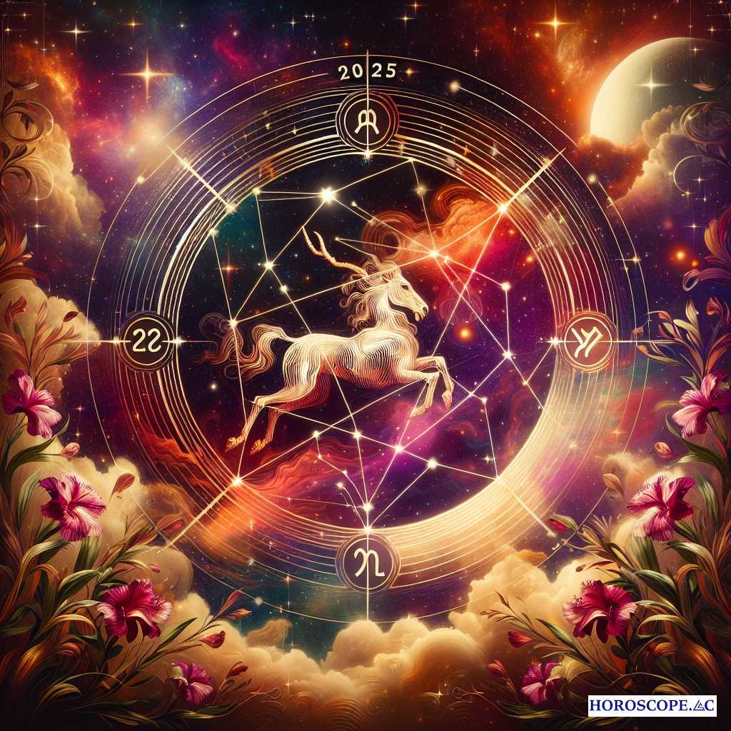 Horoscope 2025: Sagittarius, do the energies of 2025 support your personal growth?