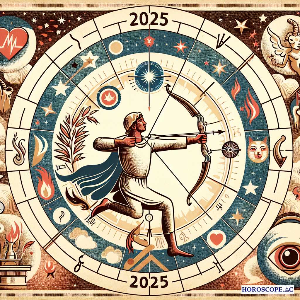 Horoscope 2025 Sagittarius: Will the Energies of 2025 Favor Your Health?