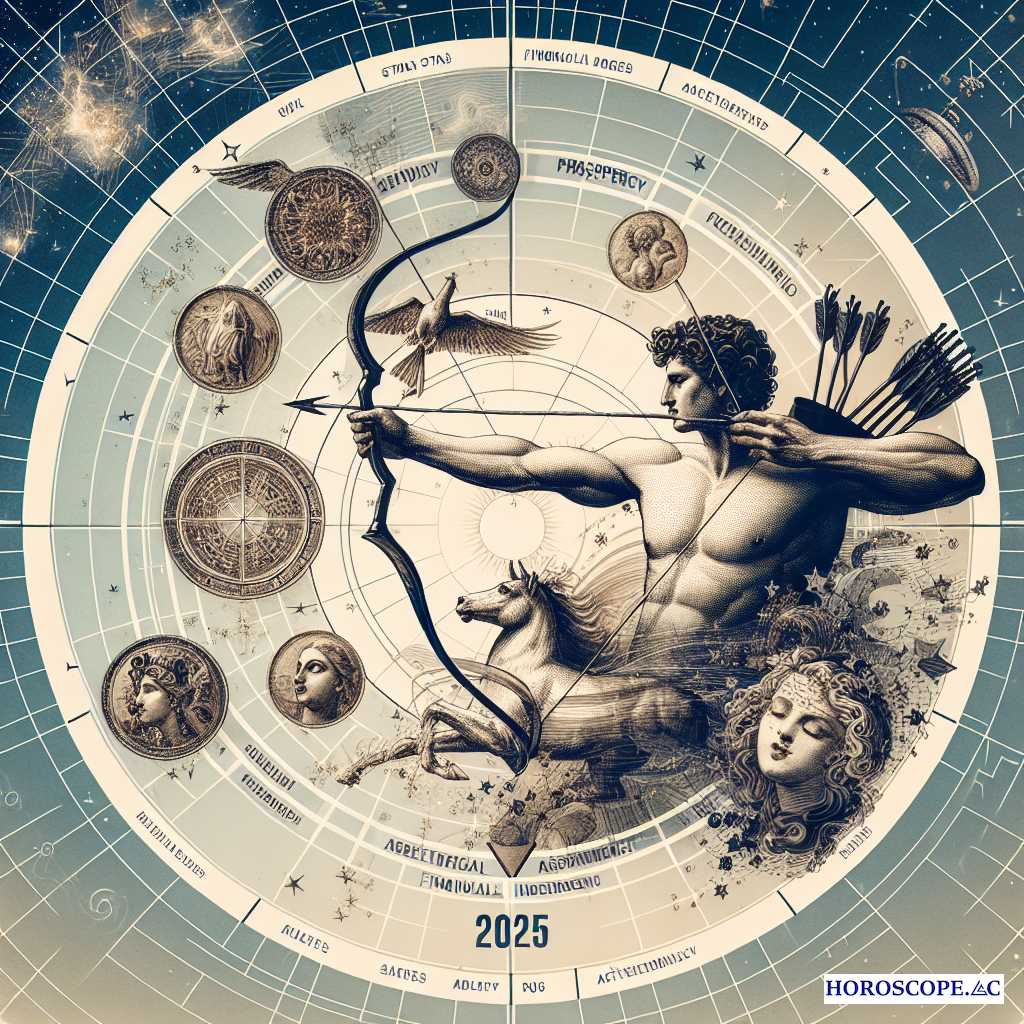 2025 Horoscope Sagittarius Will the influences of 2025 bring me