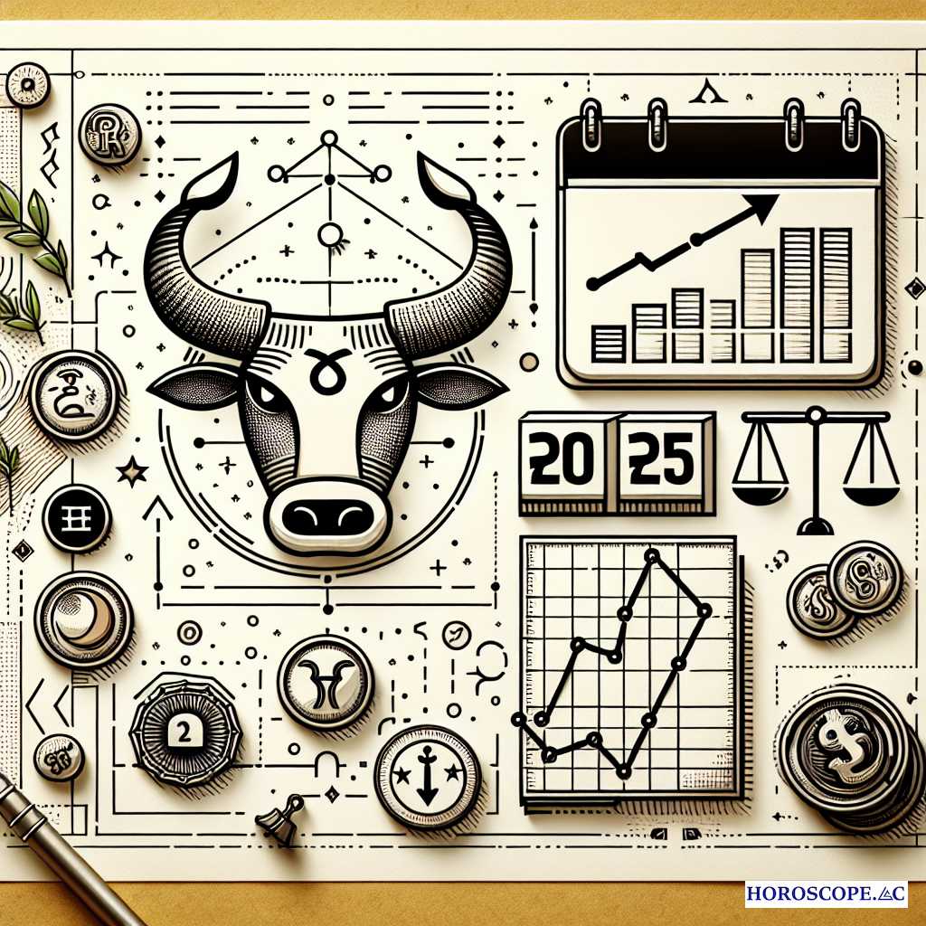 2025 Horoscope for Taurus: Will This Year Be Favorable for Financial Decisions?