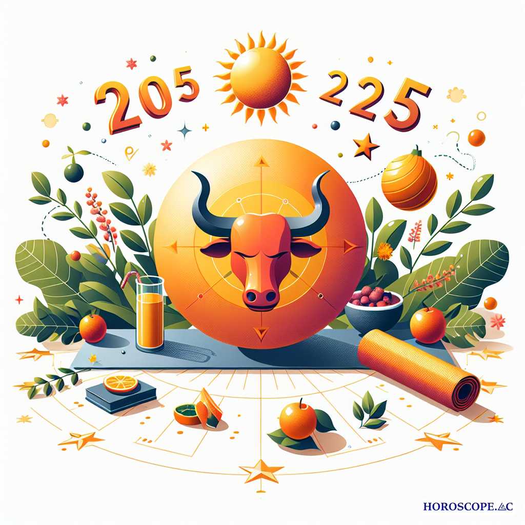 2025 Horoscope Taurus: Will This Year Be Beneficial for Your Health?