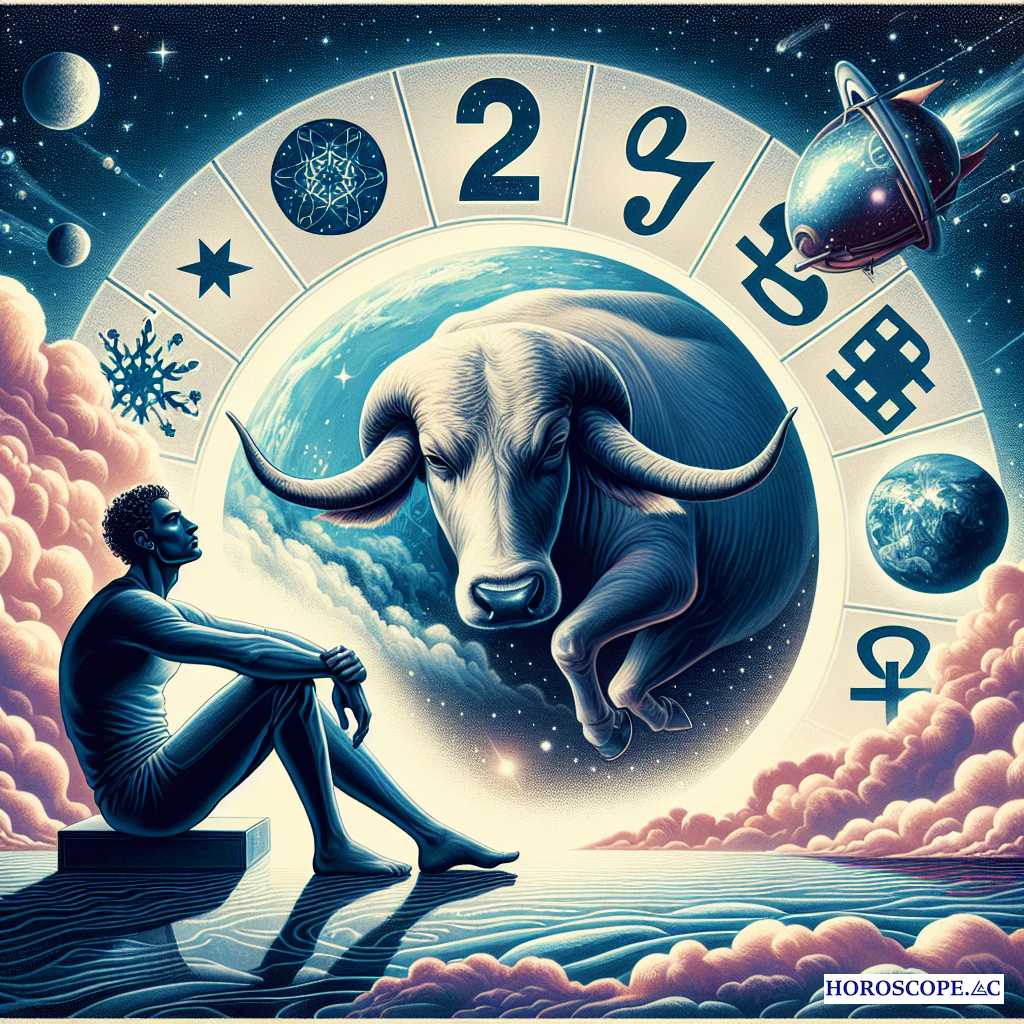 2025 Horoscope Taurus: Is This Year Favorable for Reflecting on Your Life Direction?