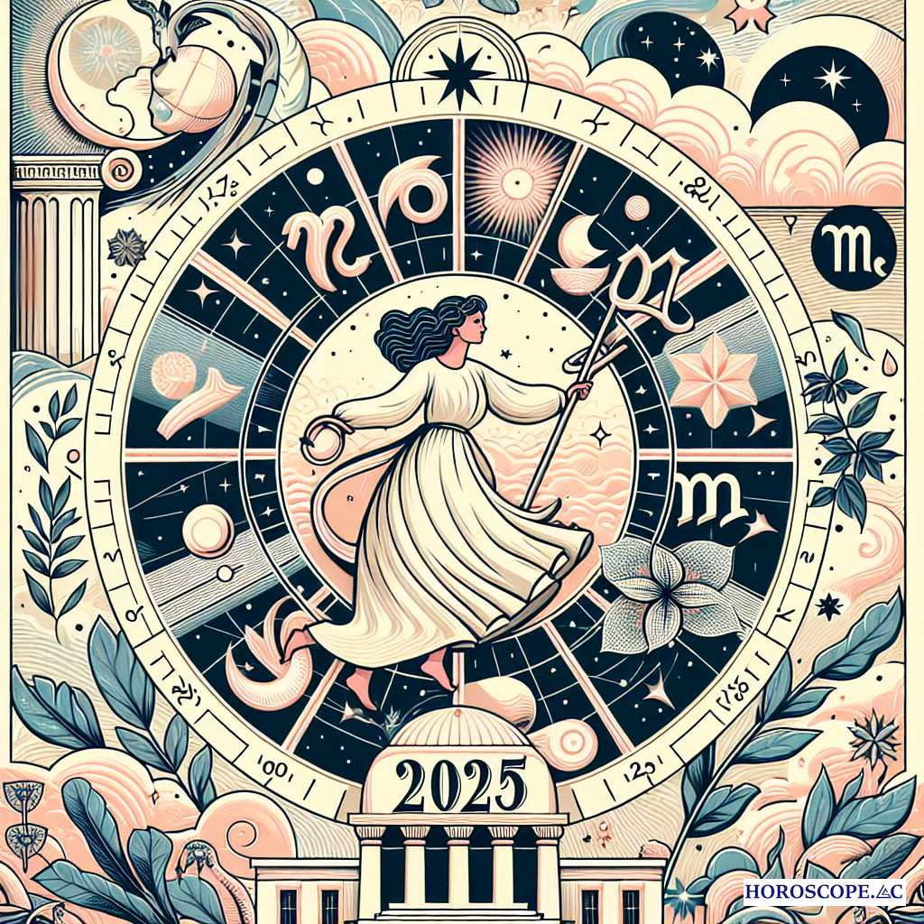 2025 Horoscope Virgo: Influences Encourage a Moment of Introspection