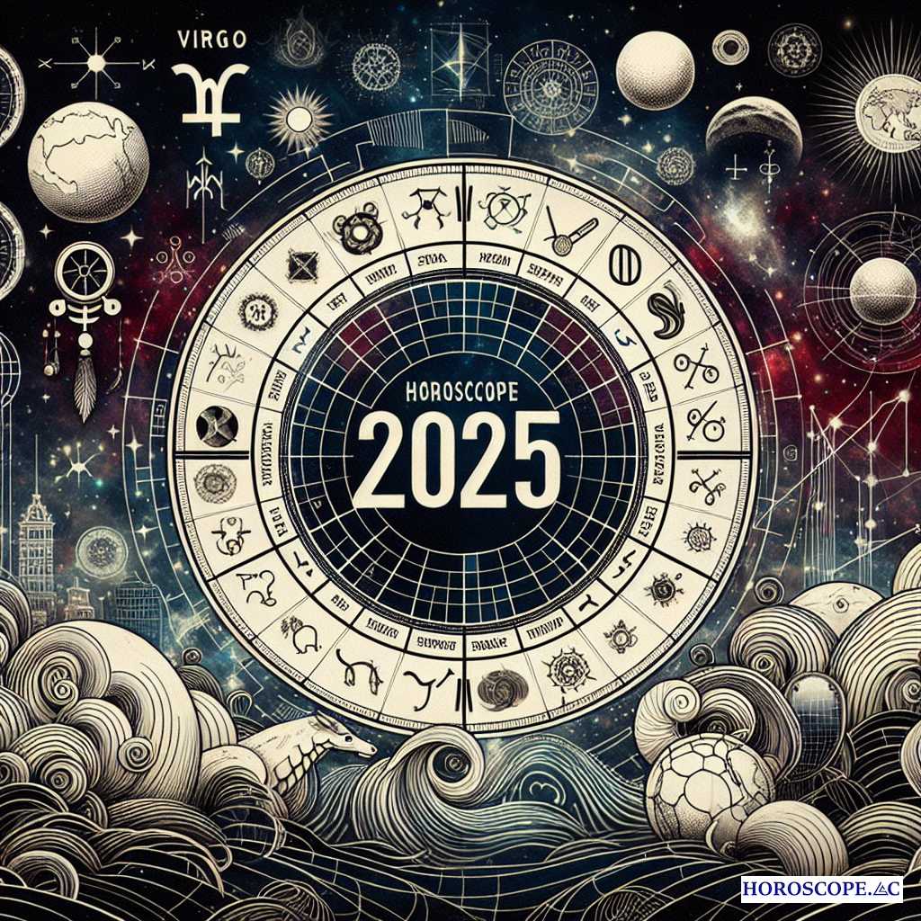 Horoscope 2025 Virgo: Are the Energies of 2025 Favorable for Making Money?