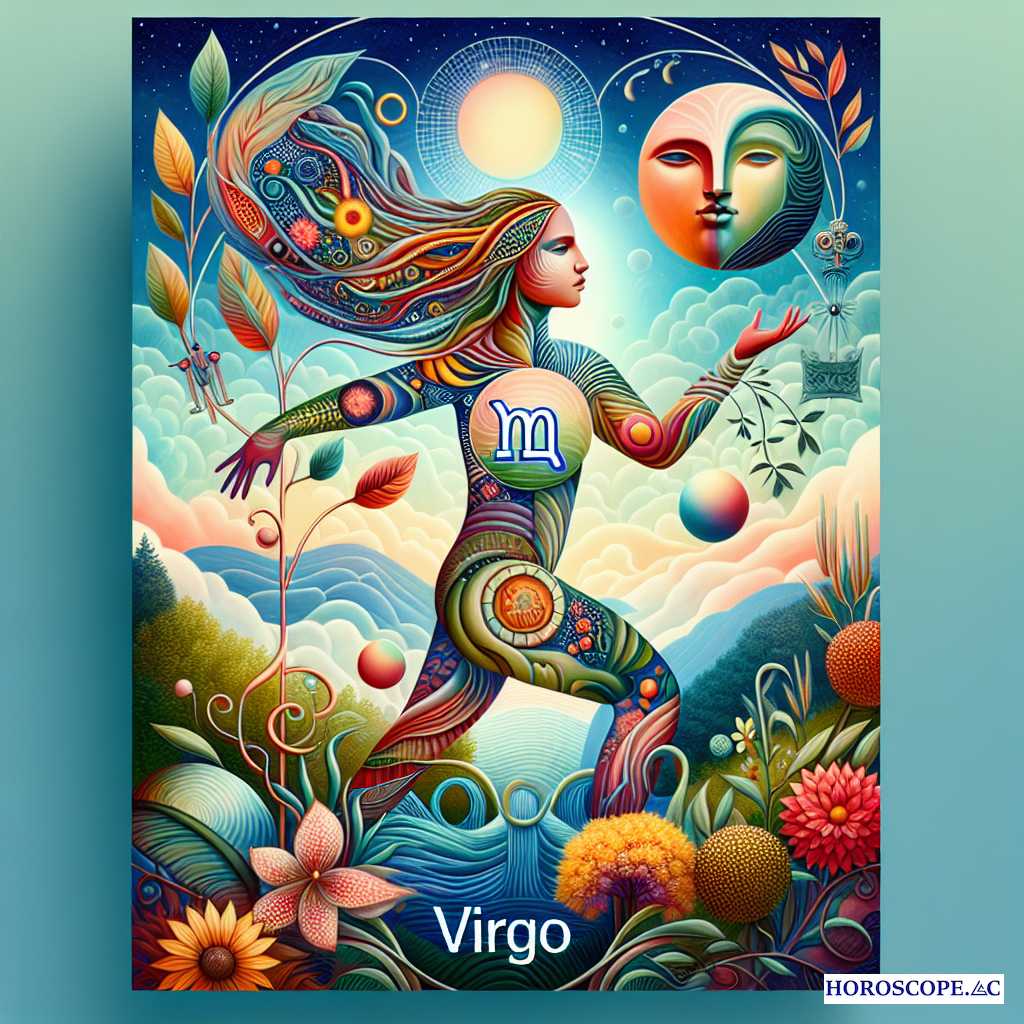 Horoscope 2025 Virgo Trends for 2025 and Your Emotional Balance