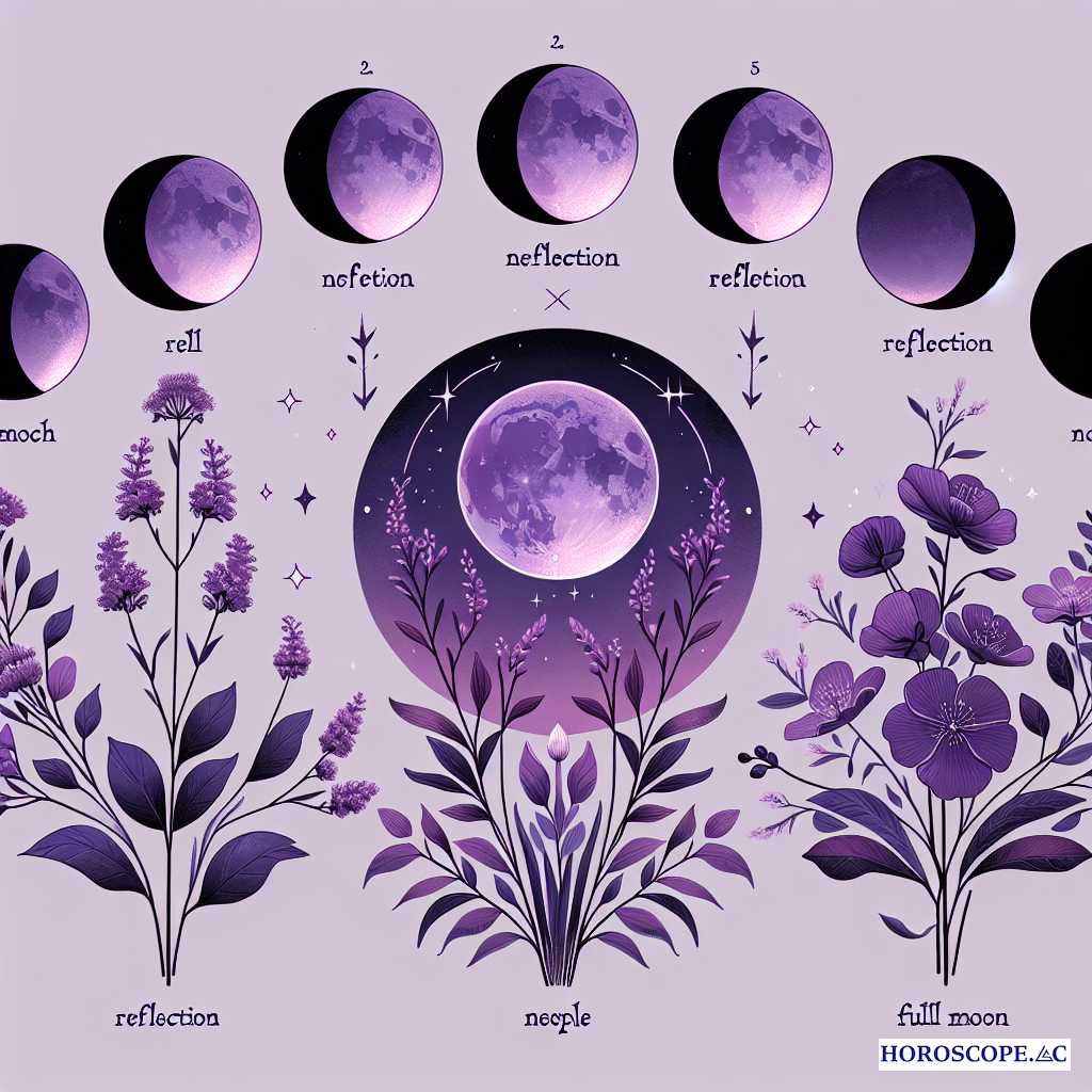 Lunar Cycles and Inner Reflection Before the New Year