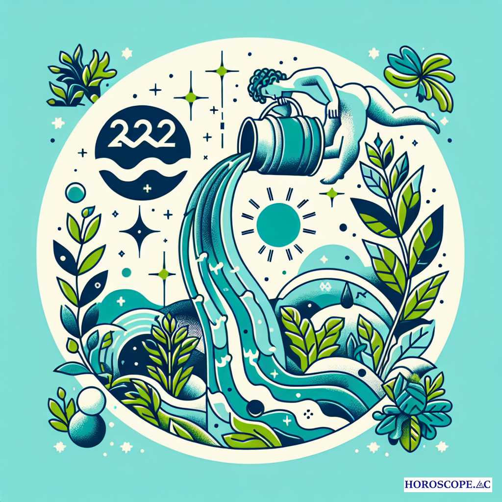 Horoscope 2025 Aquarius: Will the Energies of 2025 Favor Your Health?