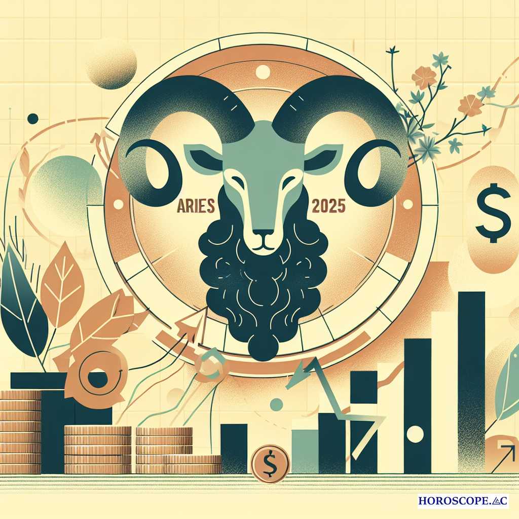 2025 Horoscope for Aries: A Year of Financial Opportunities