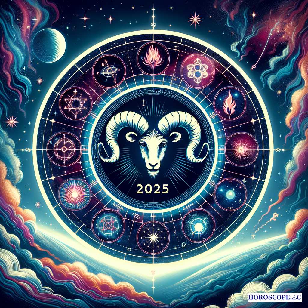 2025 Horoscope for Aries: Favorable Influences to Boost Your Career