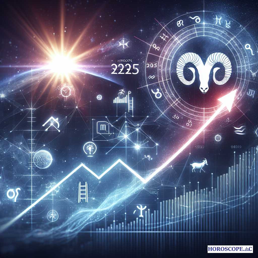 2025 Horoscope Aries: Favorable Influences to Boost Your Career