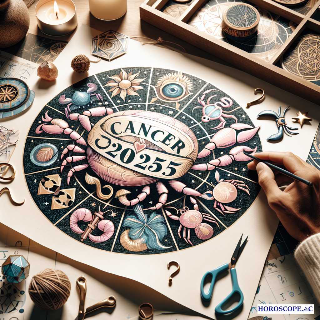 2025 Horoscope for Cancer: The Energies of 2025 and Communication with Your Partner