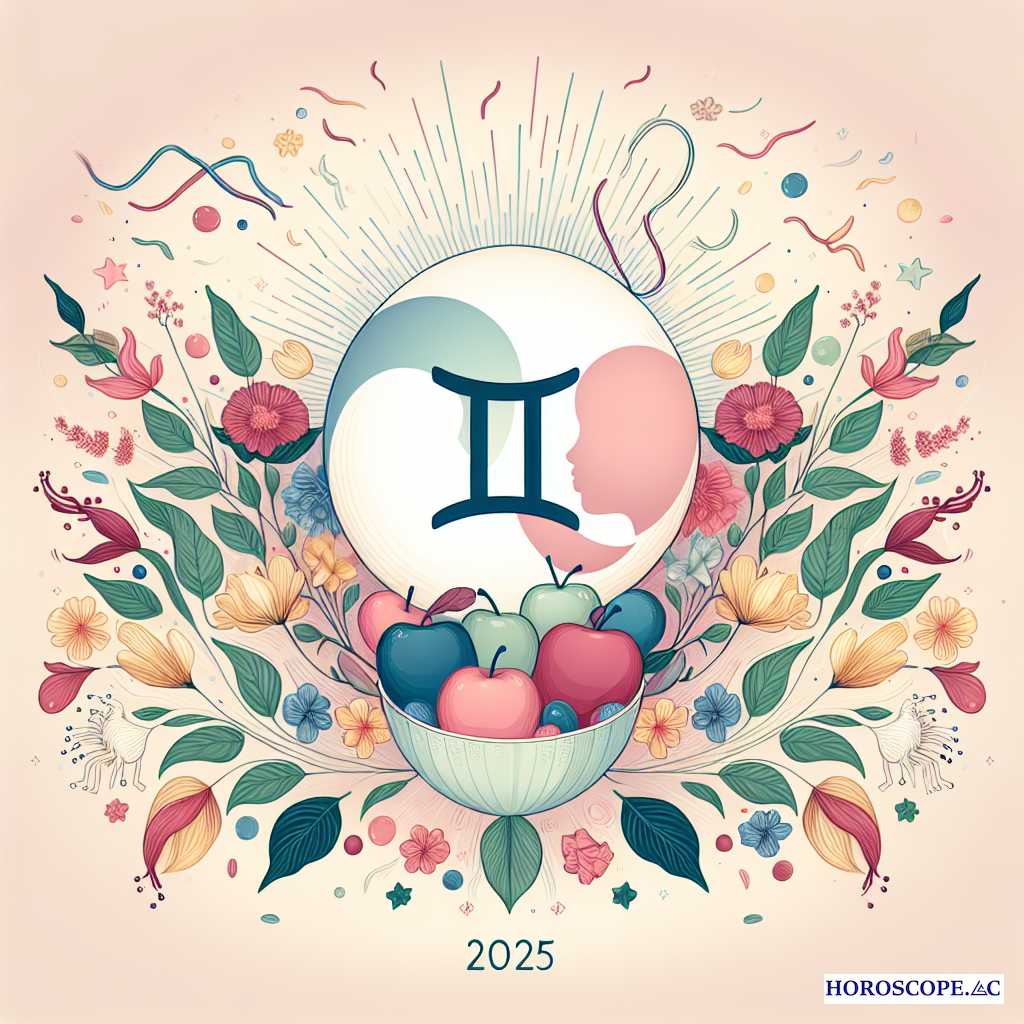 Horoscope 2025 Gemini, is it a favorable year to have a child?