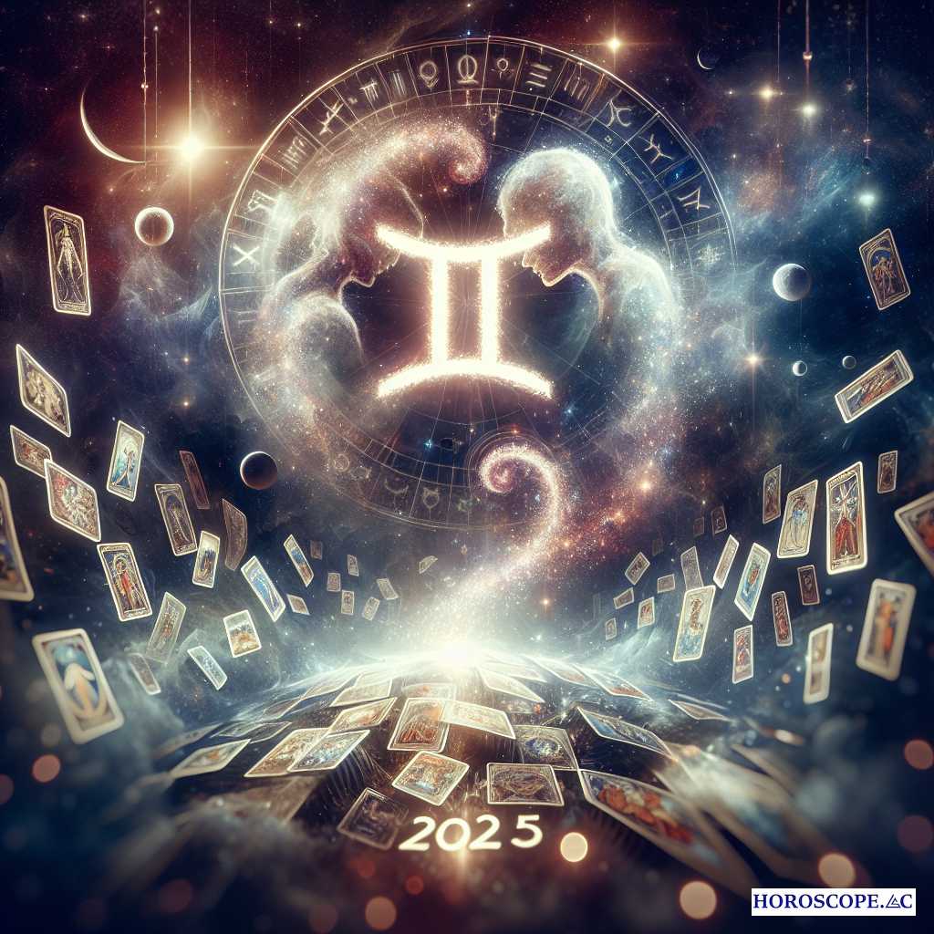 2025 Horoscope for Gemini Is Love on the Horizon?