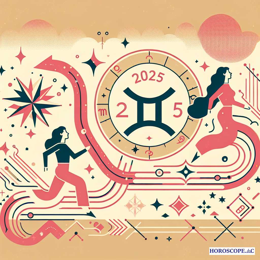 2025 Horoscope Gemini: The Influences of 2025 to Move Towards Your Life Goals