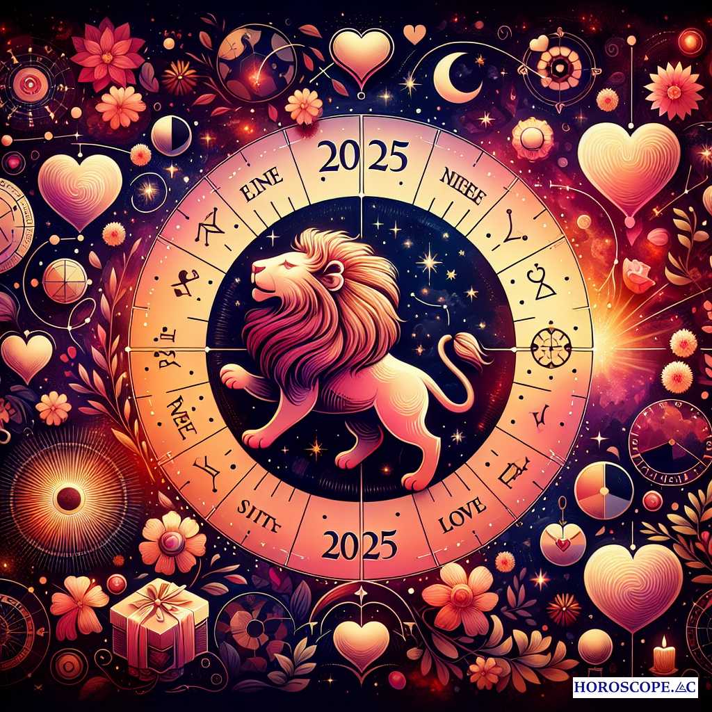 Horoscope 2025 Leo: A Favorable Year to Find Love?