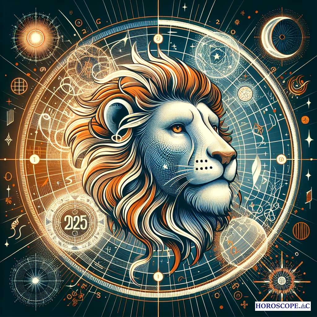 Horoscope 2025 for Leo: Is This Year Beneficial for Your Health?