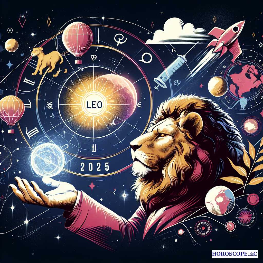 Horoscope 2025 for Leo: How Will the Influences of 2025 Enhance Your Relationship?