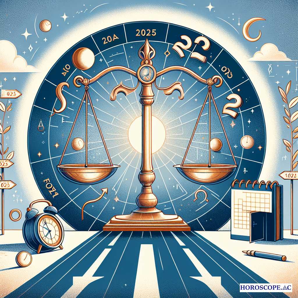 Horoscope 2025 Libra: Is it an Ideal Year to Explore New Professional Opportunities?