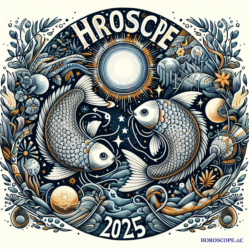 Horoscope 2025 for Pisces: The Influences of 2025 and Their Positive Impact on Your Energy