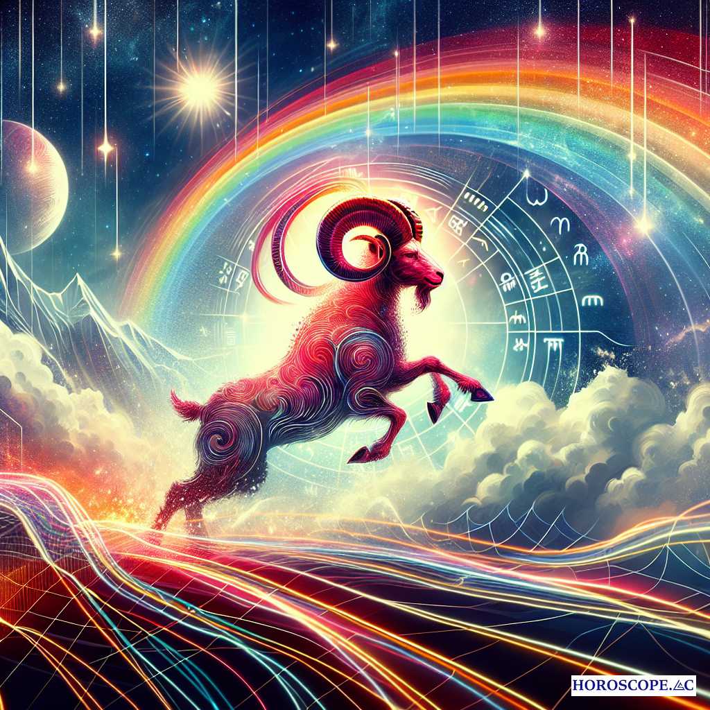 Horoscope 2025 Aries A Favorable Year to Advance Your Professional