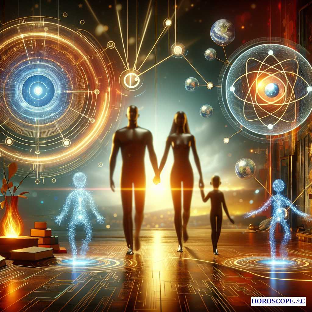 2025 Horoscope Aquarius: Does this year favor harmony in my family relationships?