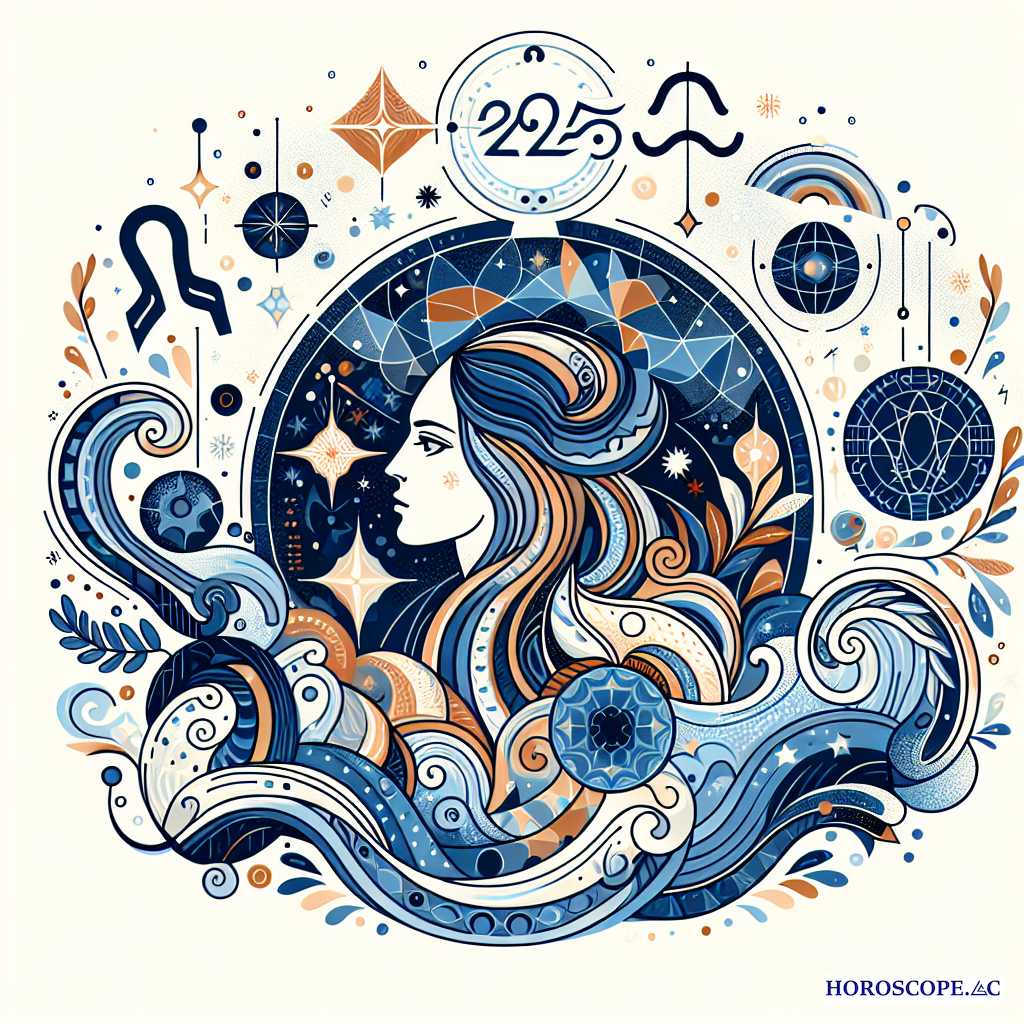 2025 Horoscope Aquarius: Will the influences of 2025 help me move towards my life goals?