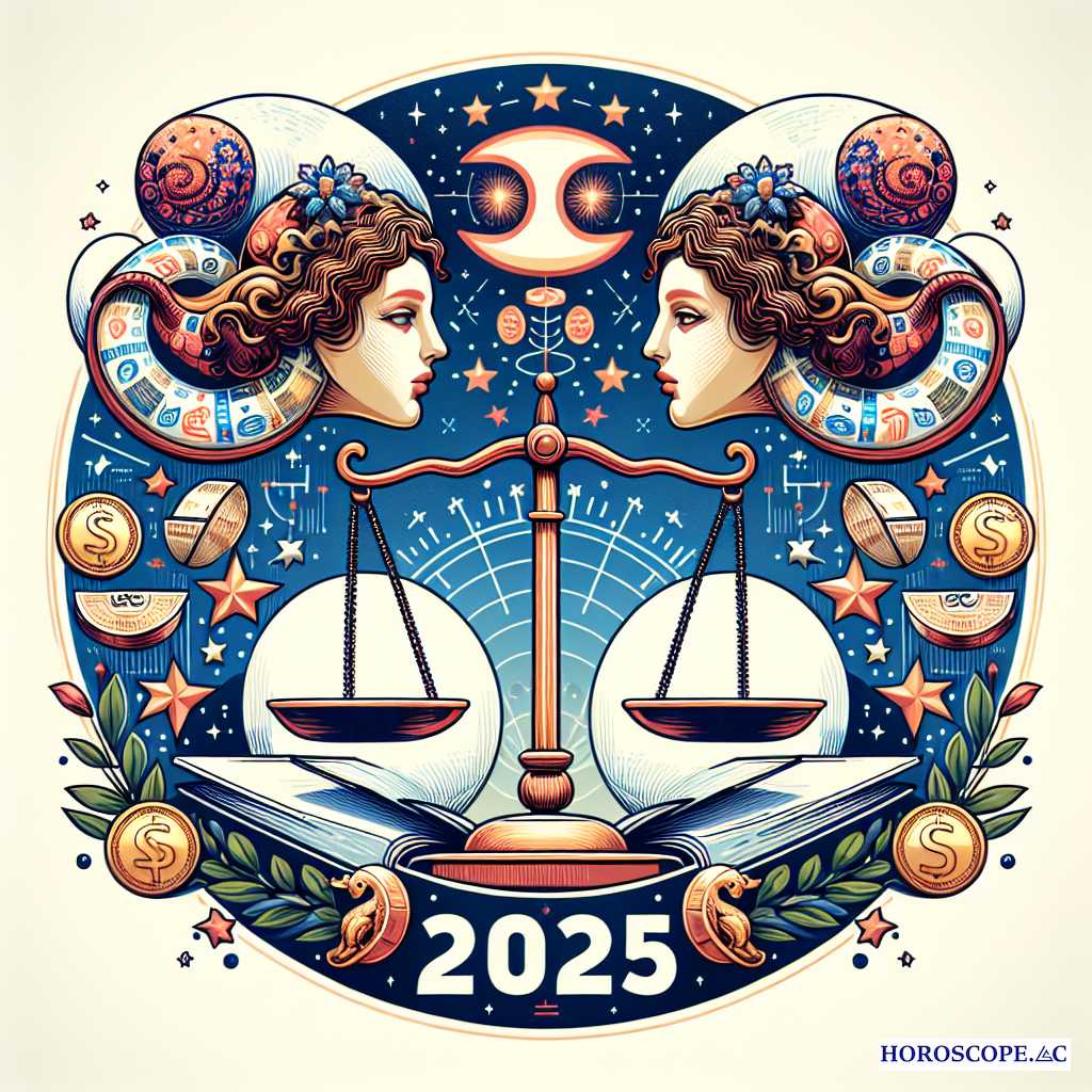 Horoscope 2025 for Gemini: A Decisive Year for Your Finances