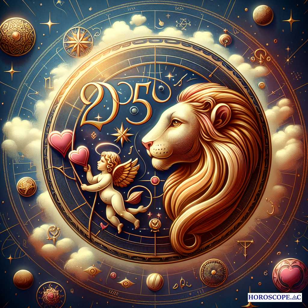 Horoscope 2025: Leo, is 2025 a favorable year to find love?