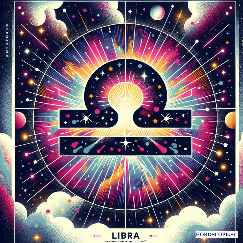 2025 Horoscope for Libra: A Year of Personal Growth and Talent Development