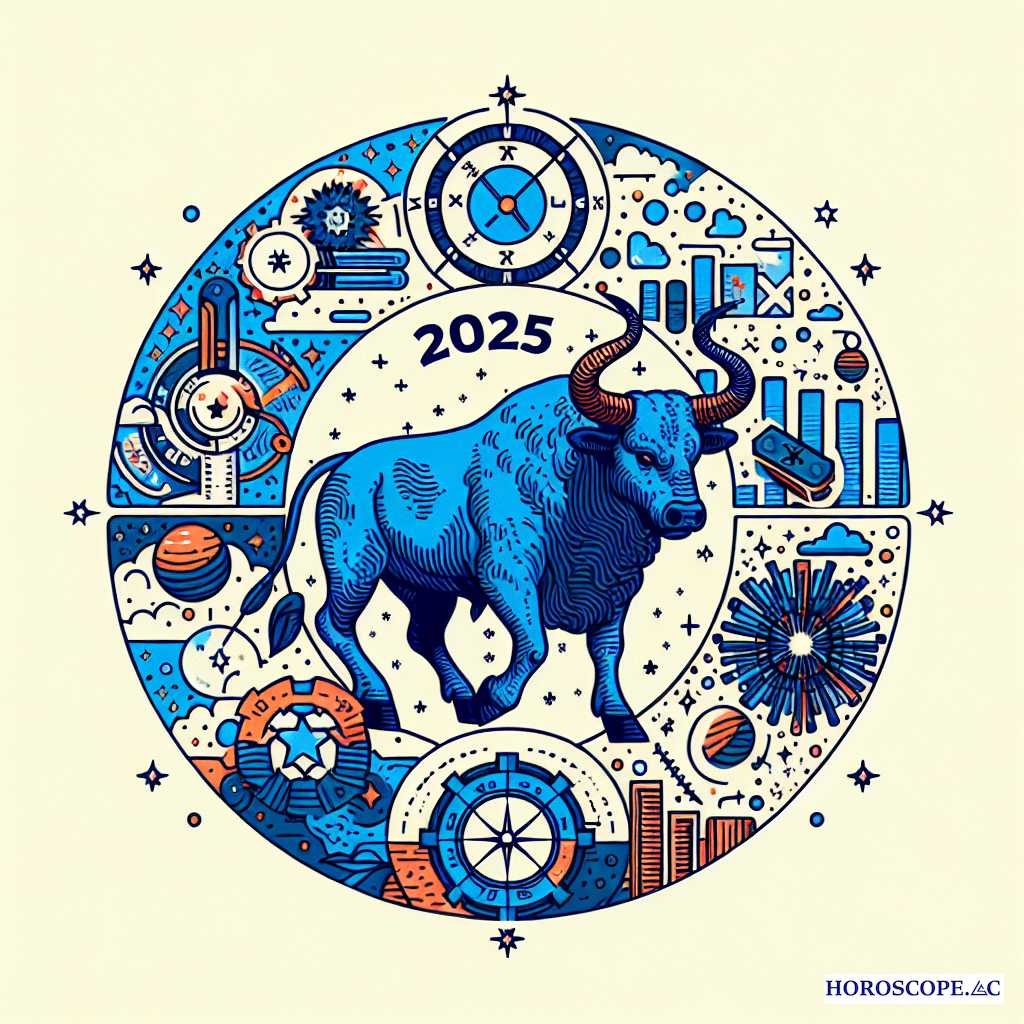 2025 Horoscope Taurus: A Promising Year to Improve Your Financial Situation